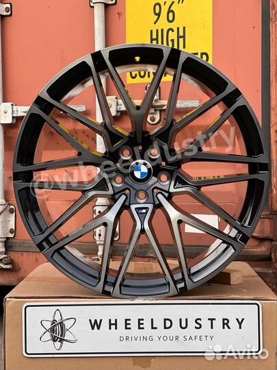 Кованые диски R21 В наличии для BMW X5; X6; X7;X6M
