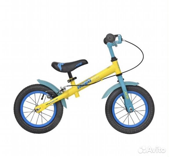 Беговел детский Rush Hour 12