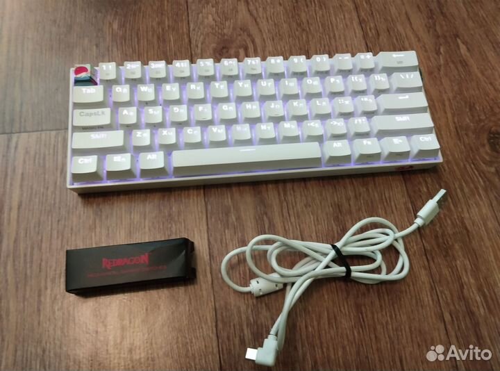 Клавиатура Redragon Draconik