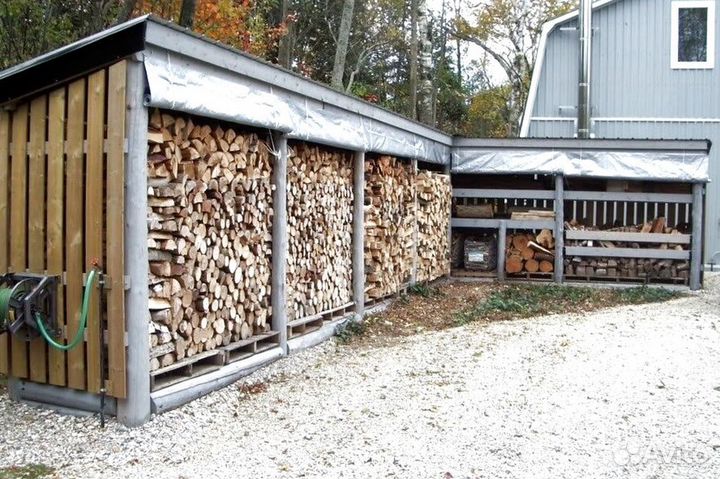 Дрова хорошие