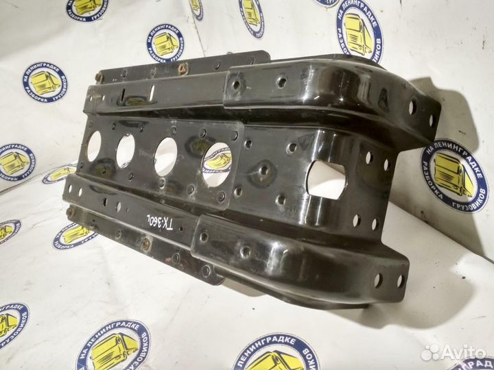 Кронштейн закабинного крыла 81612435453 MAN, TGX