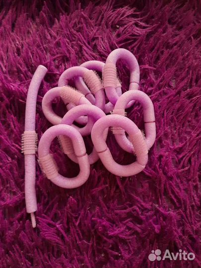 Бигуди oriflame