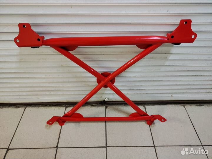 Подрамник крест ваз 2108, 2109, 21099, 2113, 2114