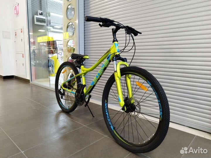 Велосипед Stels Navigator 510 D