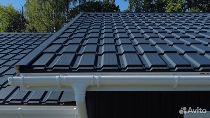 Металлочерепица с завода