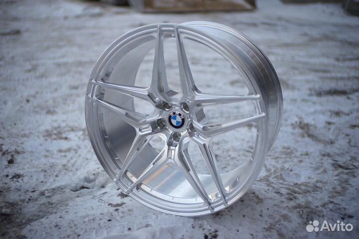 Кованые диски 21 BMW M5 M8 наличие