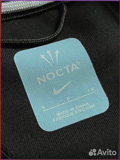 Зип худи Nike Nocta Tech Fleece (Артикул: 63002)