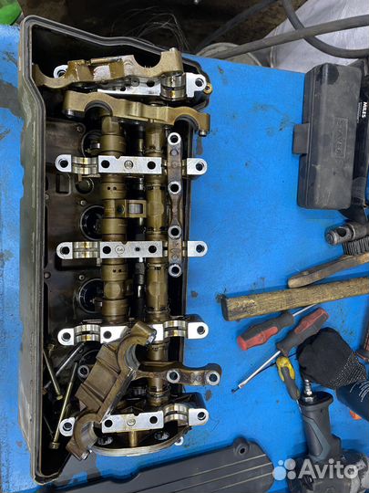 Головка блока цилиндров