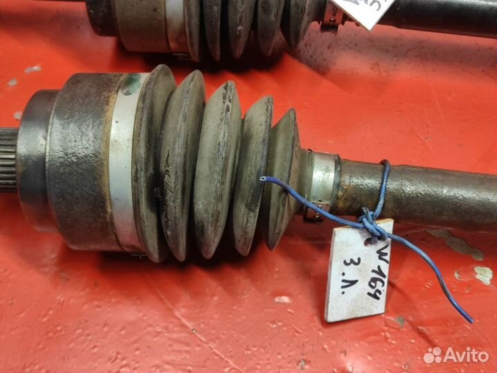 Привод задний Mercedes W164