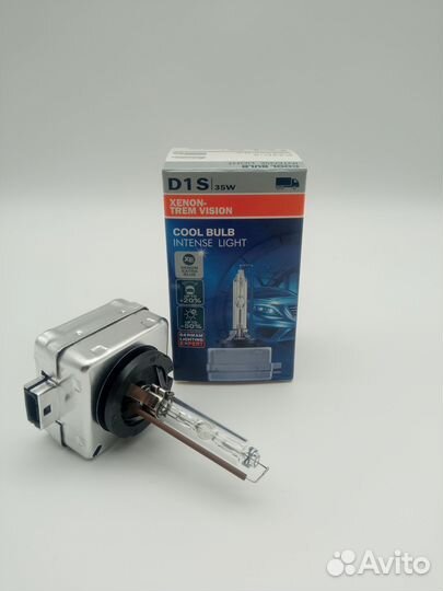 Лампа ксенон Xenon Trem Vision D1S