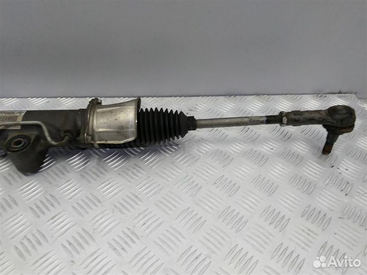 Рулевая рейка, Volkswagen Touareg 2012