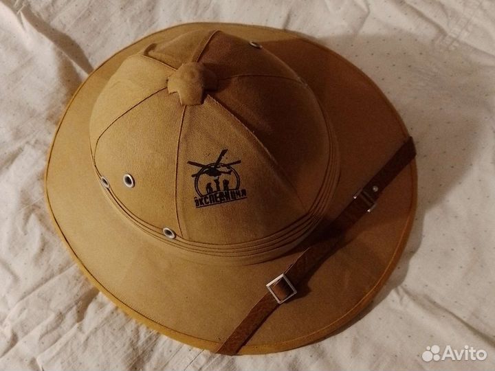 Шляпа экспедиция