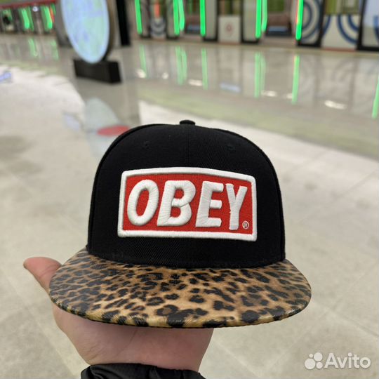 Кепка Obey 
