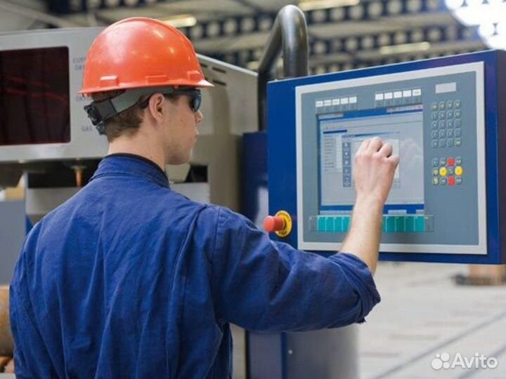 Наладчик станков г. Сим