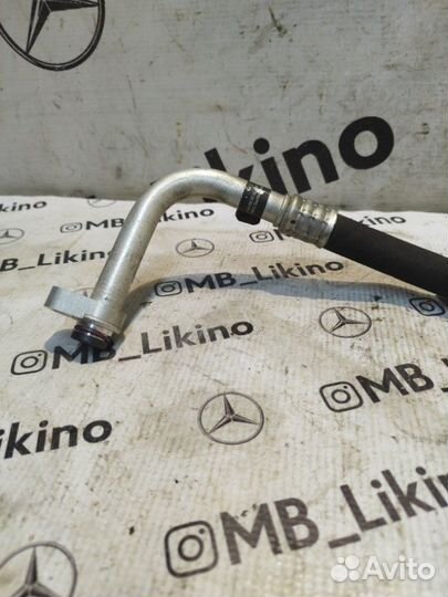 Трубка кондиционера Mercedes Ml W164
