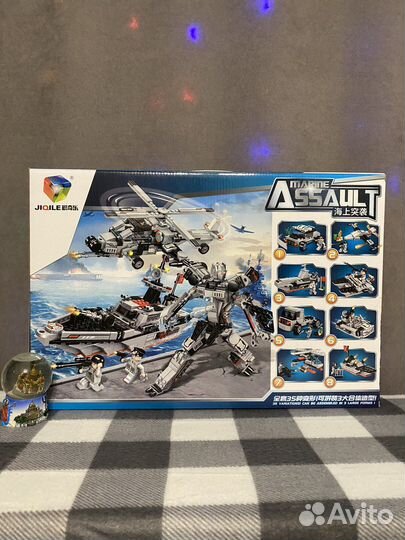 Конструктор