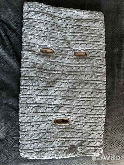 Loomknits конверт