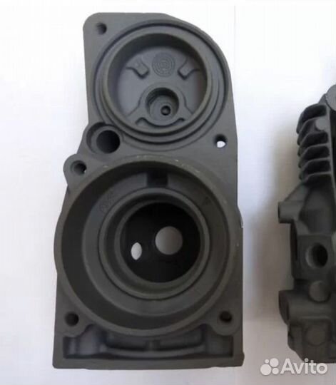 Новый цилиндр пневмокомпрессора AMK Mercedes X164