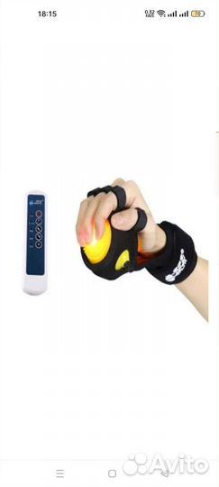 Реабилитационный электрический массажёр