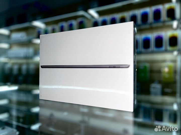 iPad 9th Generation 64 гб новый space gray