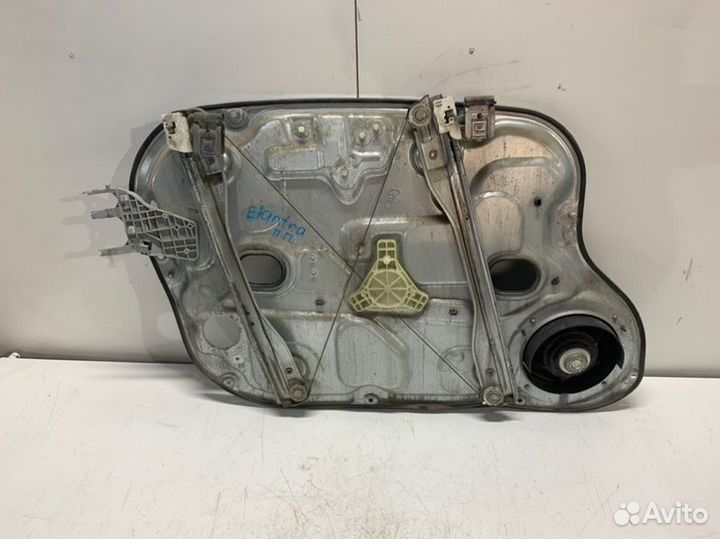 Стеклоподъемник передний правый Hyundai Elantra HD