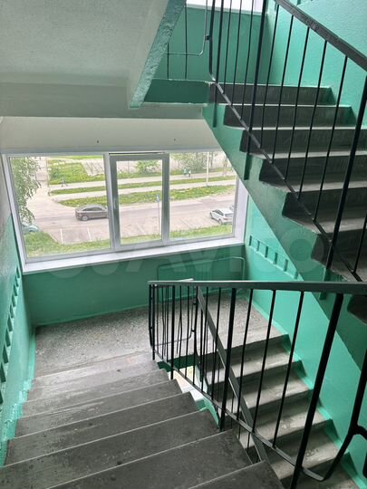 2-к. квартира, 45 м², 4/9 эт.