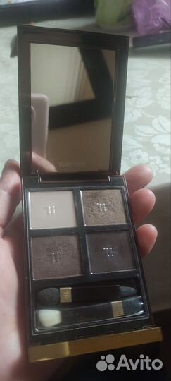 Тени tom ford