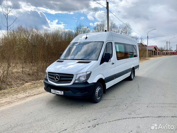 Заказные пассажирские перевозки