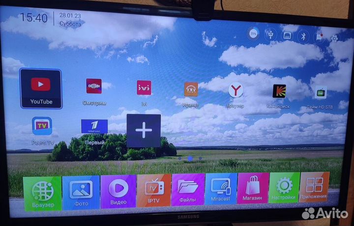 Продам тв-приставку Vermax UHD300X2G (с Wi-Fi)