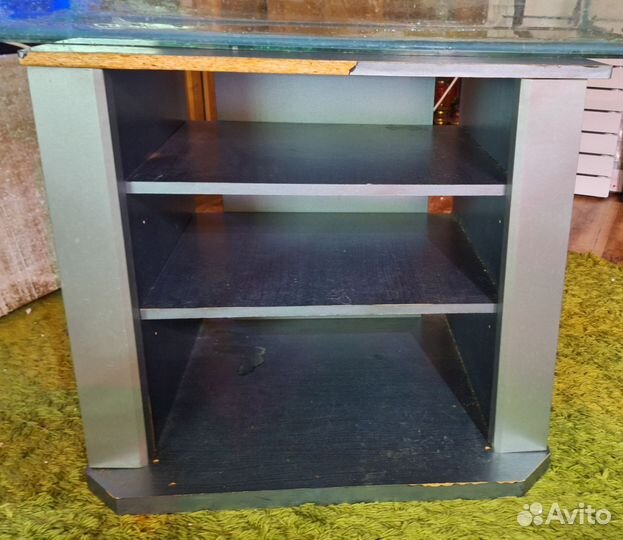 Аквариум с тумбой 150 литров