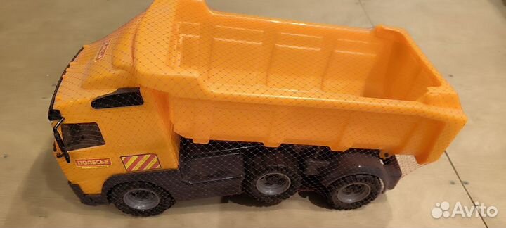 Машина Полесье грузовик