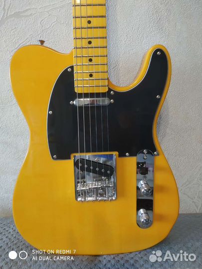 Электро гитара Fender Telecaster реплика