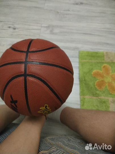 Баскетбольный мяч demix