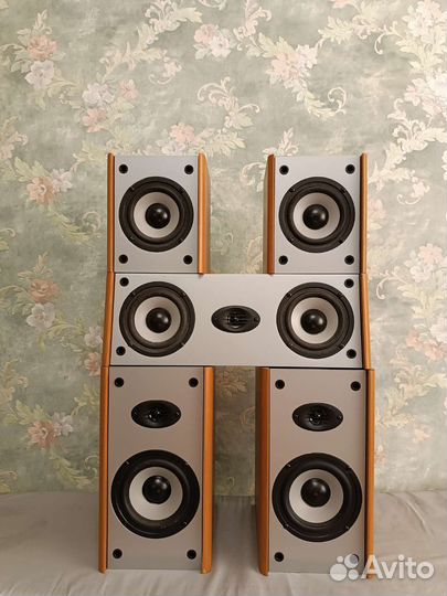 Колонки, акустика Sven 5.0 Цена за всё