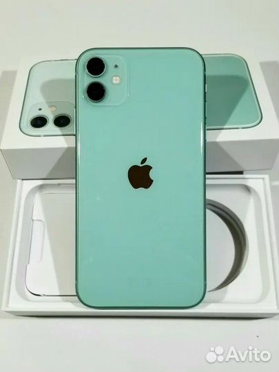 iPhone 11, 128 ГБ