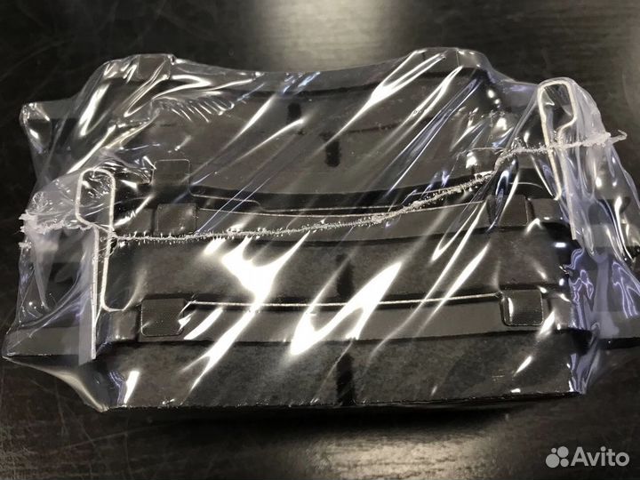 Колодки тормозные передние Hyundai Solaris