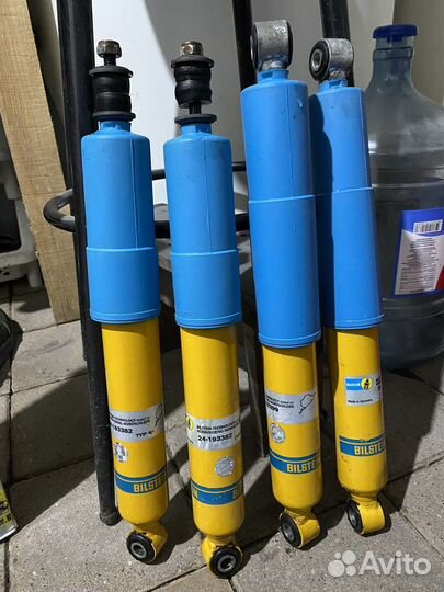 Амортизаторы сузуки джими