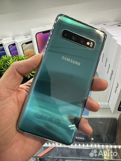 Samsung Galaxy S10, 6/128 ГБ