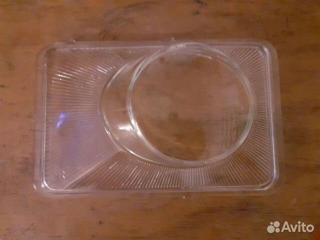 Стекло птф на опель астра Н правое. 1 шт