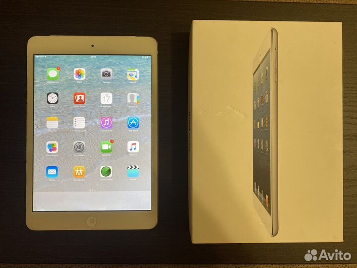 iPad mini