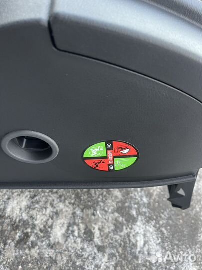 Каркас панели приборов LADA Xray