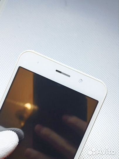 Inoi 2. Дисплей в рамке. Белый. Оригинал