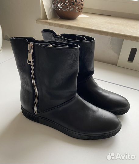 Сапоги casadei