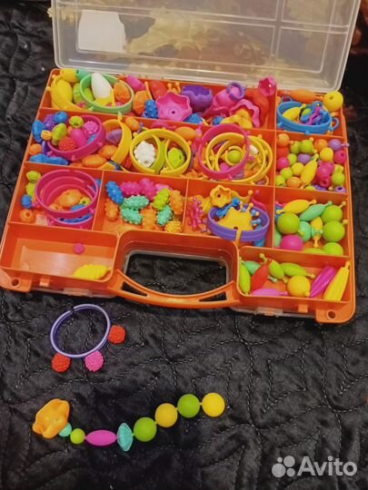 Развивающая игра 