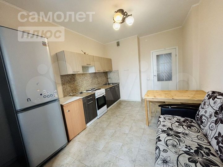 2-к. квартира, 54,5 м², 4/17 эт.