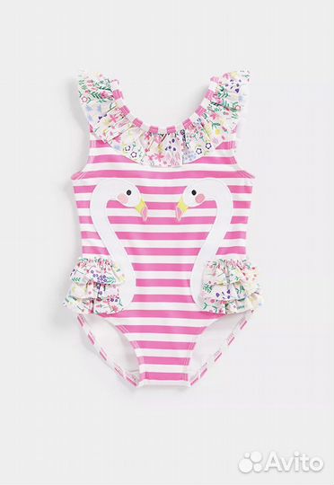 Новый купальник mothercare 80;92