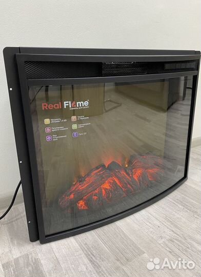 Электрический камин Evrika