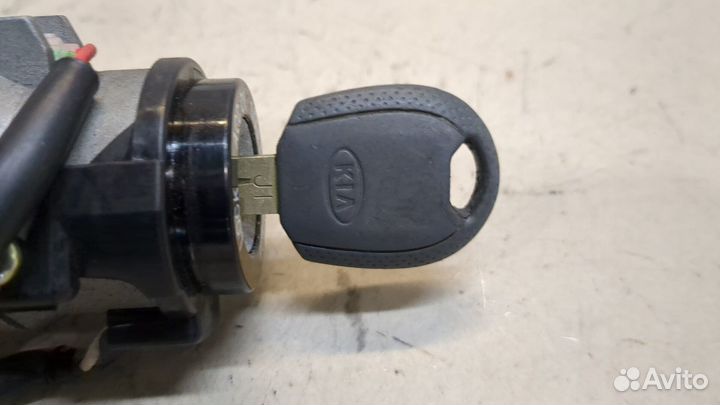 Замок зажигания киа Rio