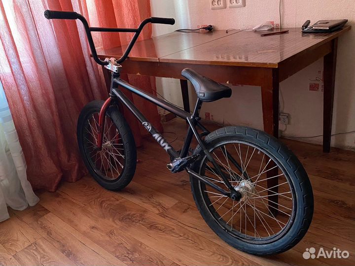 Велосипед bmx custom