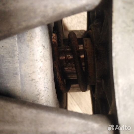 Kawasaki brute force 750 вариатор разбиты слайдеры